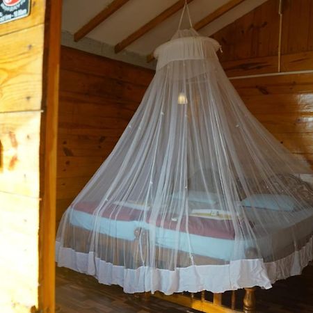 Janisha Beach Huts Канкон Экстерьер фото