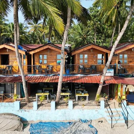 Janisha Beach Huts Канкон Экстерьер фото